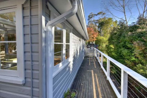 In The Blue - Maitland Accommodation 0