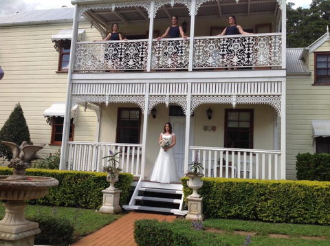 Middleton House Maleny - Maitland Accommodation 2