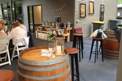 Mistinthegumtrees Eco Luxury Cabins - Maitland Accommodation 1