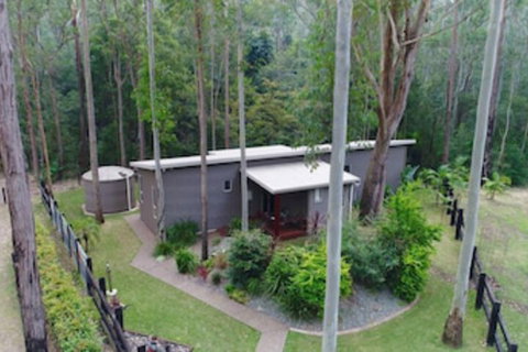 Mistinthegumtrees Eco Luxury Cabins - Maitland Accommodation 0