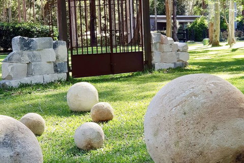 Mistinthegumtrees Eco Luxury Cabins - Maitland Accommodation 2