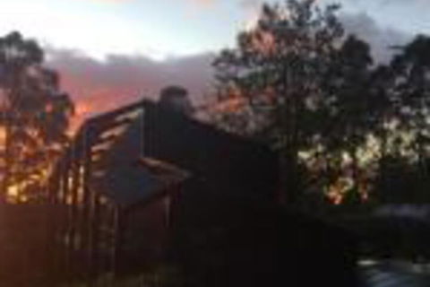 Pipeline Chalet Kunanyi Mt. Wellington - Maitland Accommodation 0