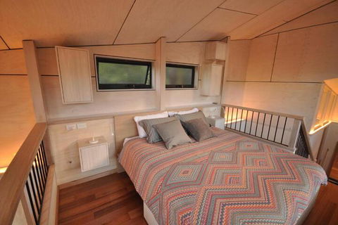 Pipeline Chalet Kunanyi Mt. Wellington - Maitland Accommodation 5