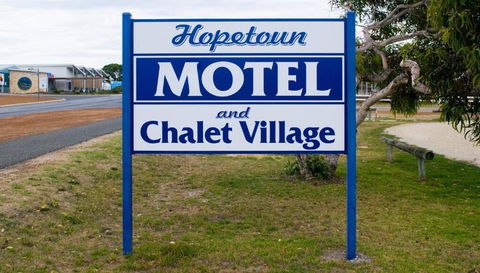 Hopetoun Motel & Chalet Village - Maitland Accommodation 2