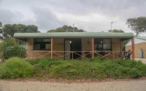 Hopetoun Motel & Chalet Village - Maitland Accommodation 1