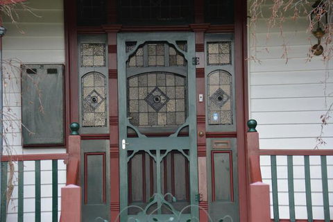 Portarlington Vicarage - Maitland Accommodation 3