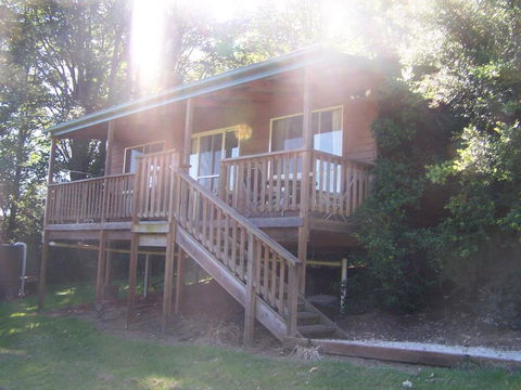 Drumreagh Bed & Breakfast Cabins - Maitland Accommodation 3