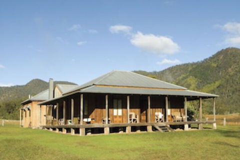 East Kunderang Homestead - Maitland Accommodation 0