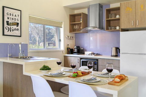 Ironbark Villa 3 - Maitland Accommodation 2