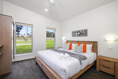 Ironbark Villa 3 - Maitland Accommodation 5