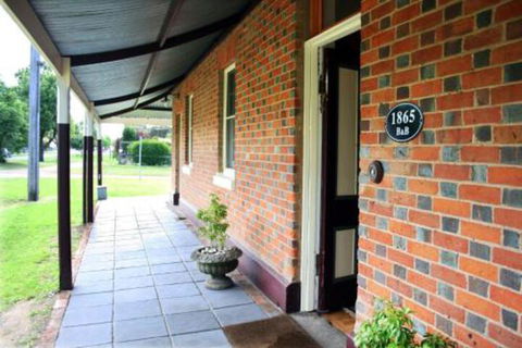 Birregurra 1865 B & B - Maitland Accommodation 0
