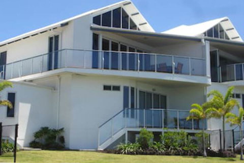 Waters Edge Townhouse 4 - Maitland Accommodation 1