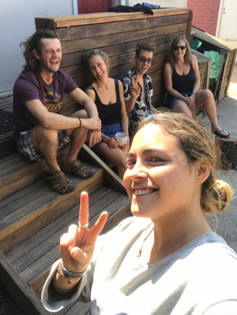 Flying Fox Backpackers - Maitland Accommodation 5