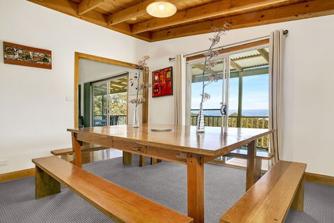 Narrow Neck Lodge - Maitland Accommodation 4