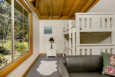 Narrow Neck Lodge - Maitland Accommodation 2
