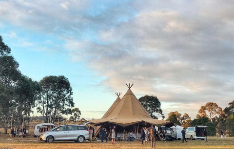 Lovedale Red Gum Cottage - Maitland Accommodation 2