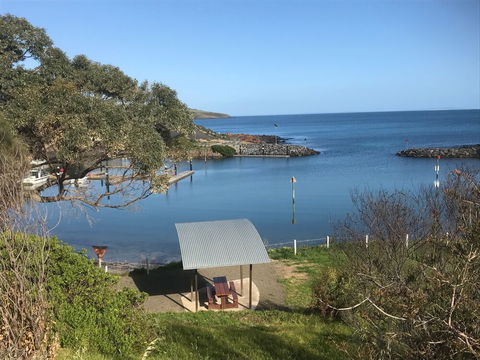 Penneshaw Oceanview Apartments - Maitland Accommodation 6