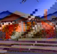 Grace's Spa Cottage - Maitland Accommodation