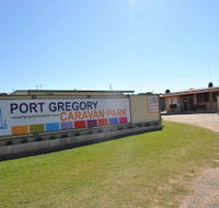 Port Gregory Caravan Park - Maitland Accommodation