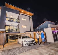 Brisbane Central - Springwood Street - Maitland Accommodation