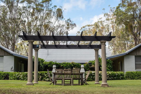 The Woods At Pokolbin - Maitland Accommodation 1