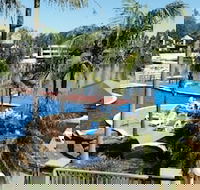 Cypress Waterfront Apartments - Maitland Accommodation