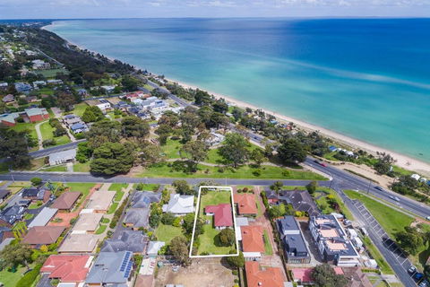 Soleil Sur La Mer Dromana Beach - Maitland Accommodation 3