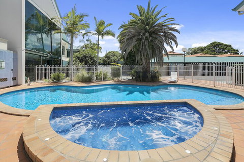 Comfort Hotel Pacific Cleveland - Maitland Accommodation 3