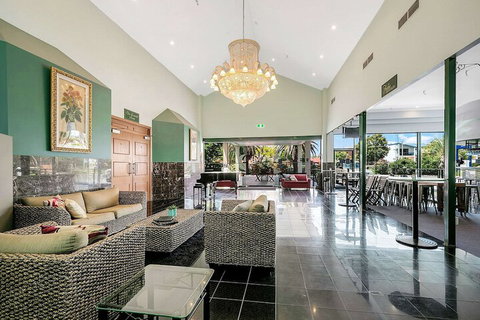 Comfort Hotel Pacific Cleveland - Maitland Accommodation 4