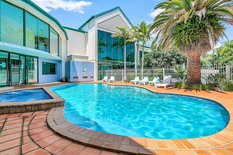 Comfort Hotel Pacific Cleveland - Maitland Accommodation 2