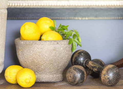 Elm Cottage Barn - Maitland Accommodation 6