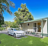 Diamond Waters Caravan Park - Maitland Accommodation