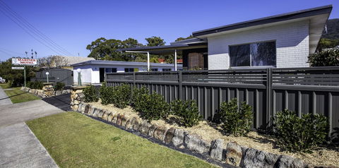 Mariner Motel - Maitland Accommodation 0