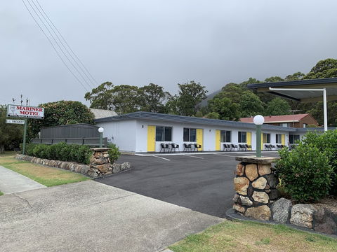 Mariner Motel - Maitland Accommodation 4