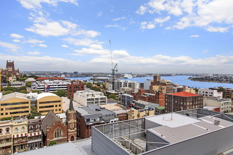 Astra Apartments Newcastle East - Maitland Accommodation 6