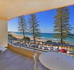 Coolum Baywatch Luxury Style Penthouse Linen Included WIFI 500 Bond - Maitland Accommodation