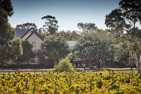 Balgownie Estate Winery Retreat & Restaurant - Maitland Accommodation 3