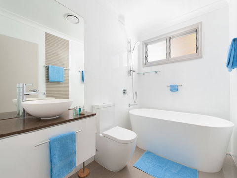 Bamboo Bay At Fingal Bay - Maitland Accommodation 5