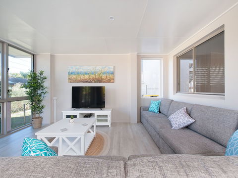 Bamboo Bay At Fingal Bay - Maitland Accommodation 6