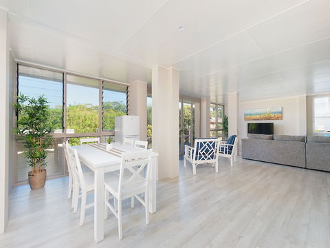 Bamboo Bay At Fingal Bay - Maitland Accommodation 3