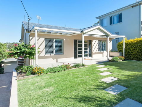 Bamboo Bay At Fingal Bay - Maitland Accommodation 0