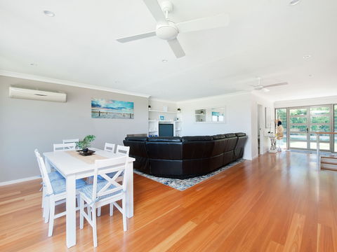 Bamboo Bay At Fingal Bay - Maitland Accommodation 2