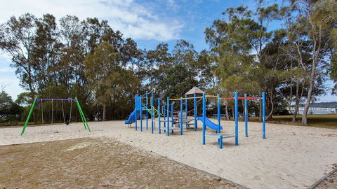 Stuarts Point Holiday Park - Maitland Accommodation 3