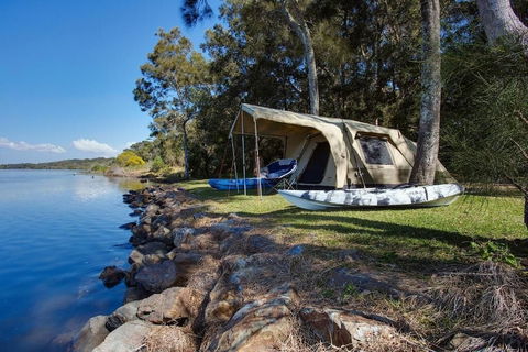 Stuarts Point Holiday Park - Maitland Accommodation 4