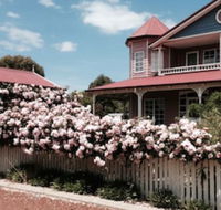 Painted Lady Bed  Breakfast - Maitland Accommodation