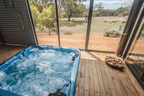 Cloud Nine Spa Chalets - Maitland Accommodation 3