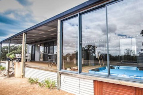 Cloud Nine Spa Chalets - Maitland Accommodation 0