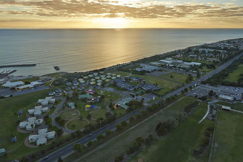 Big4 West Beach Parks - Maitland Accommodation 1