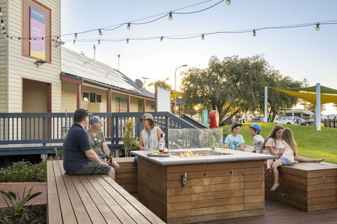 Big4 West Beach Parks - Maitland Accommodation 4