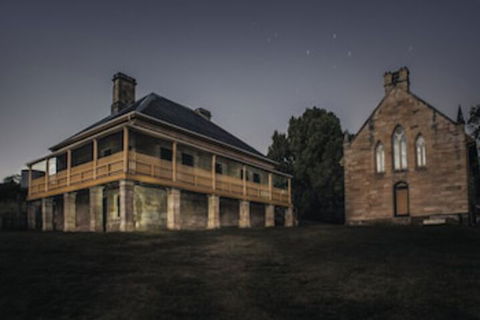 Hartley Historic Cottages - Maitland Accommodation 0